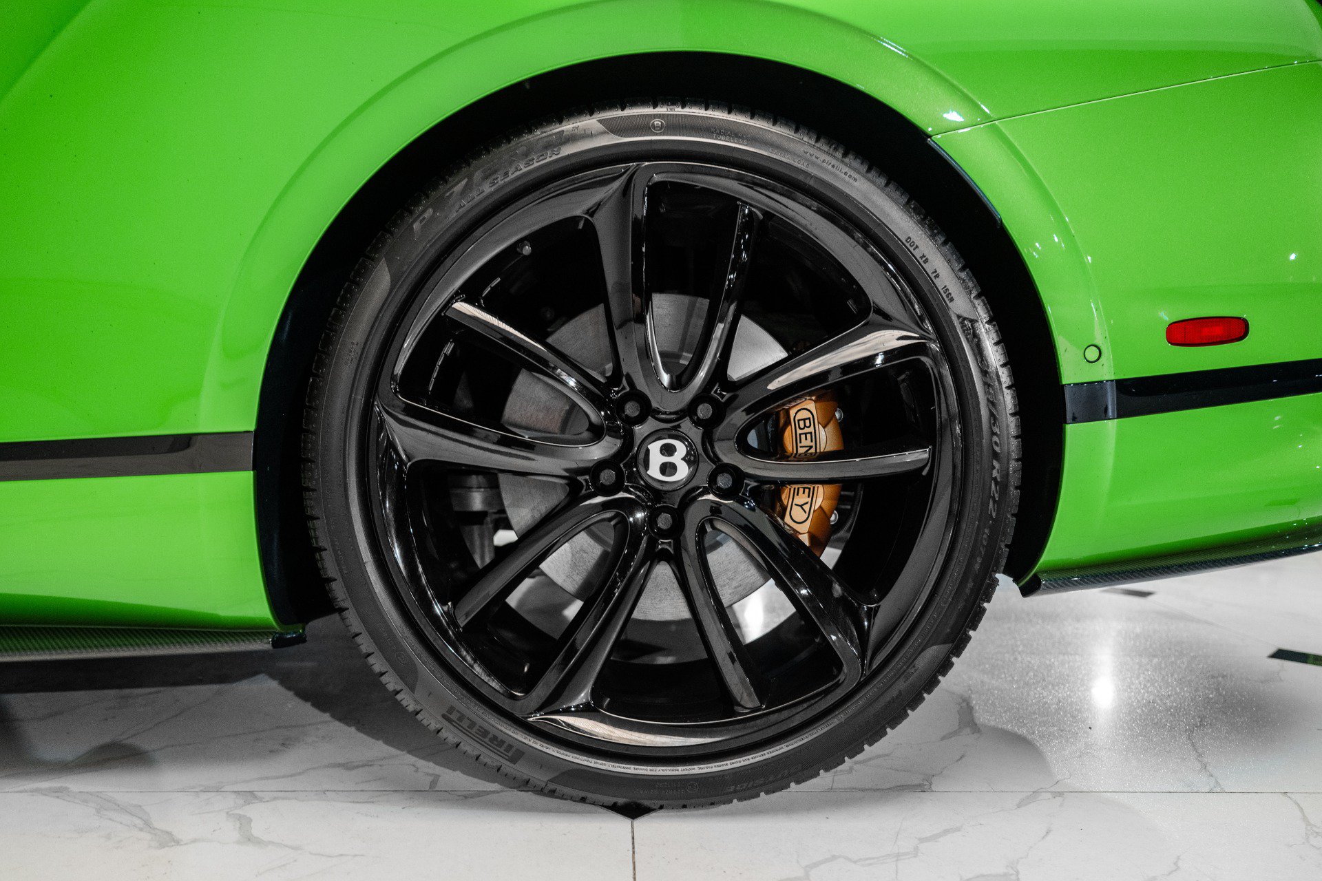 Certified 2024 Bentley Continental GT V8 AWD/4WD image 13