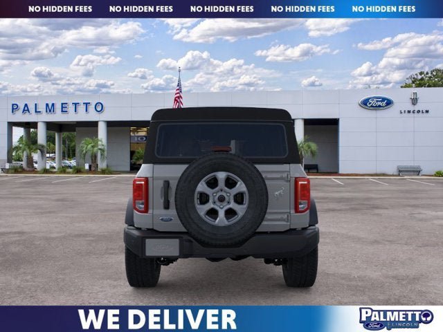 New 2026 Ford Bronco Big Bend AWD/4WD image 5