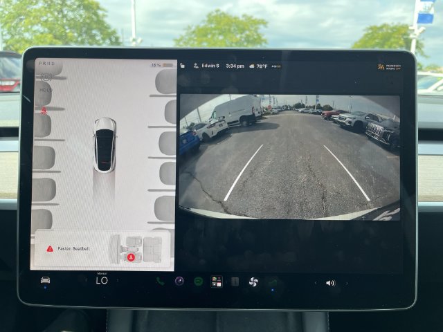 Used 2023 Tesla Model Y Long Range AWD/4WD image 26