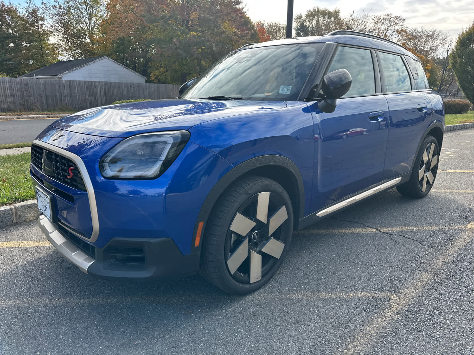 Used 2025 MINI Cooper Countryman S