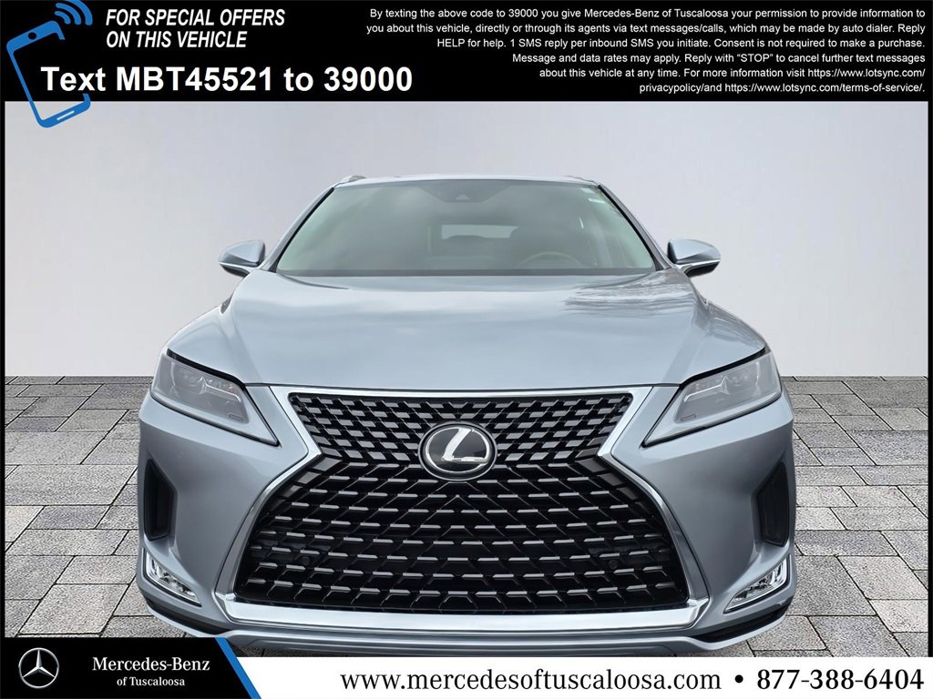 Used 2022 Lexus RX 350L FWD w/ Premium Package image 2
