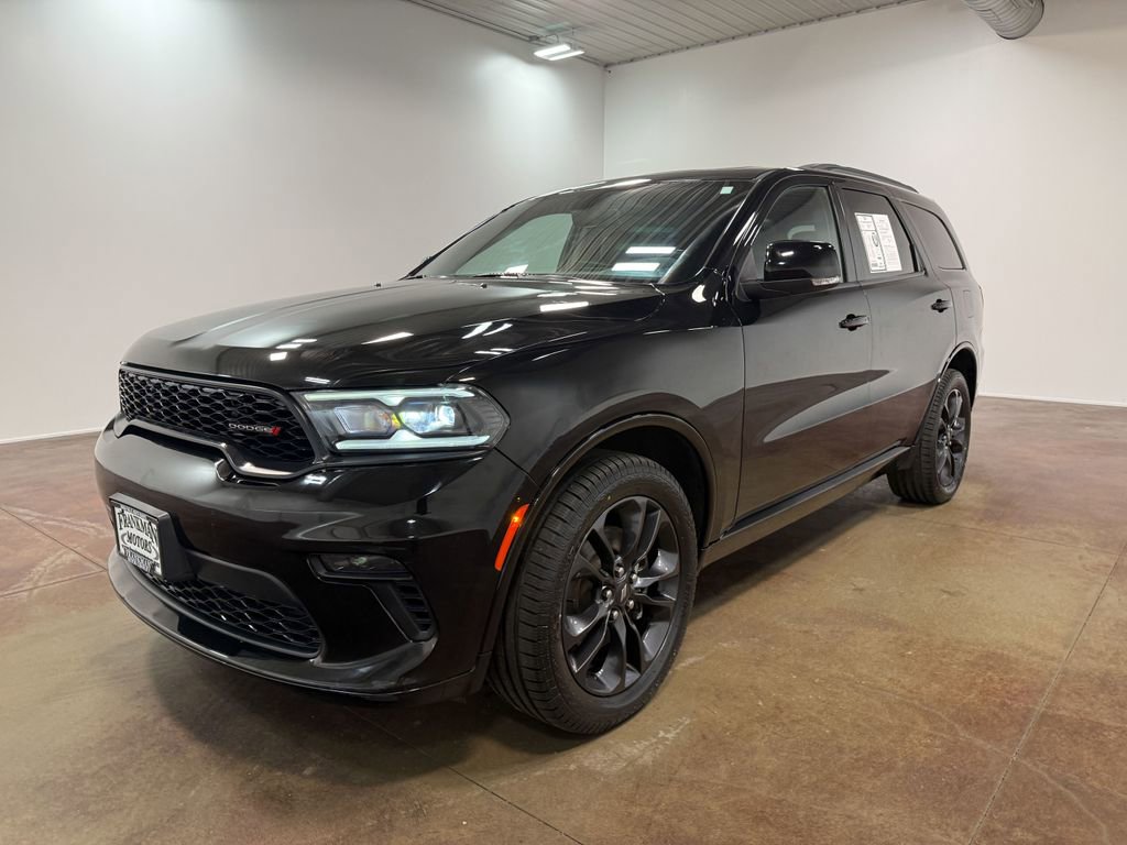 Used 2021 Dodge Durango GT image 41