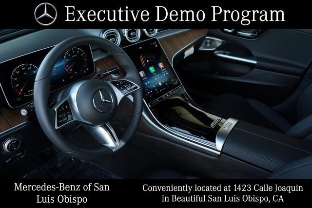 Used 2025 Mercedes-Benz C 300 Sedan image 25