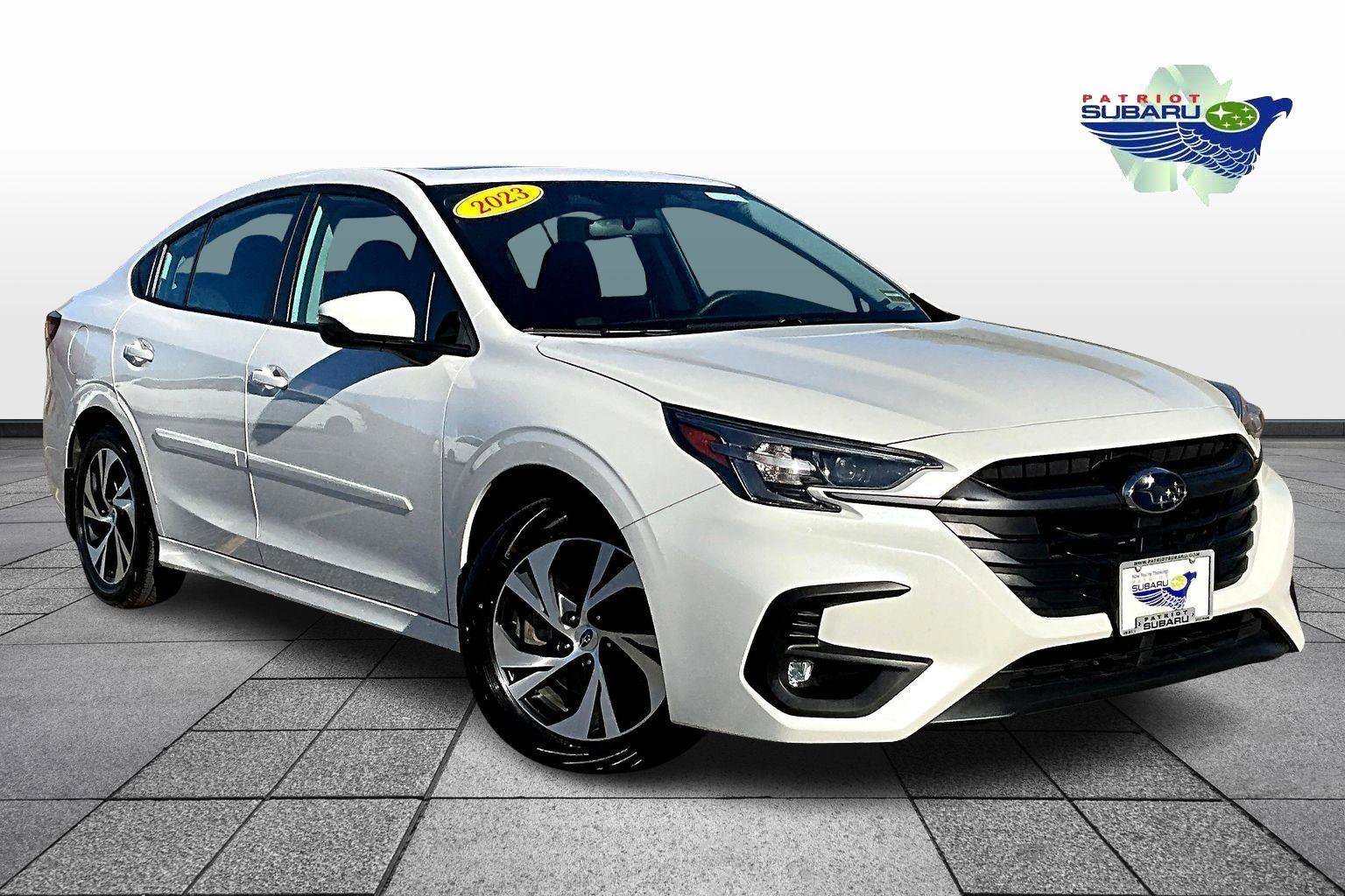 Used 2023 Subaru Legacy Premium