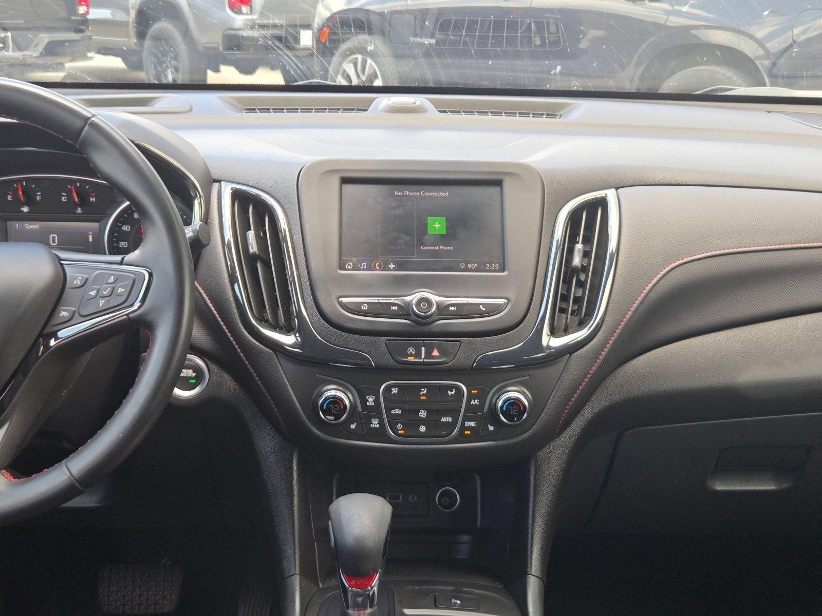 Used 2024 Chevrolet Equinox RS FWD image 17