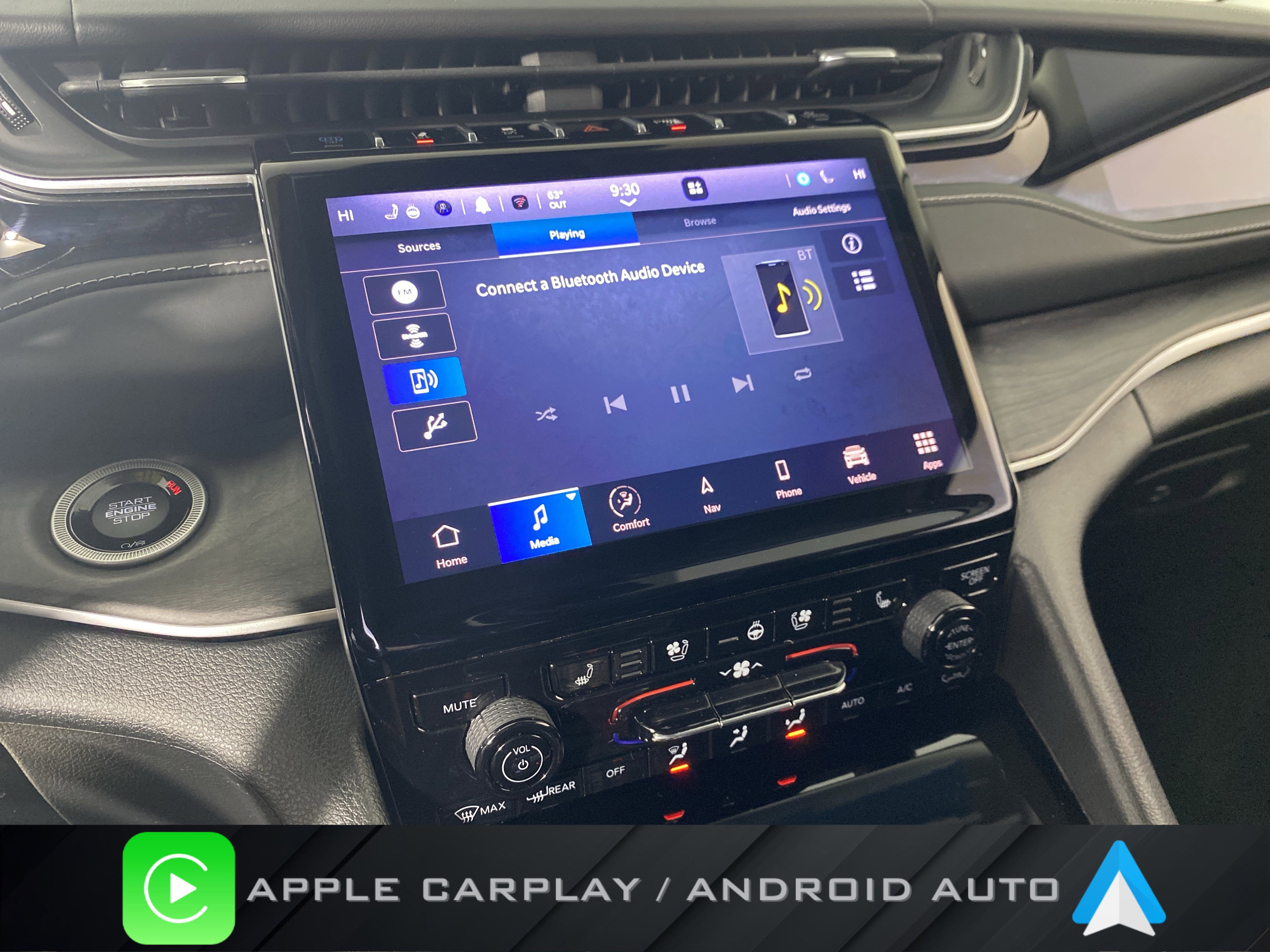 Used 2022 Jeep Grand Cherokee Limited 4xe w/ Luxury Tech Group II image 5