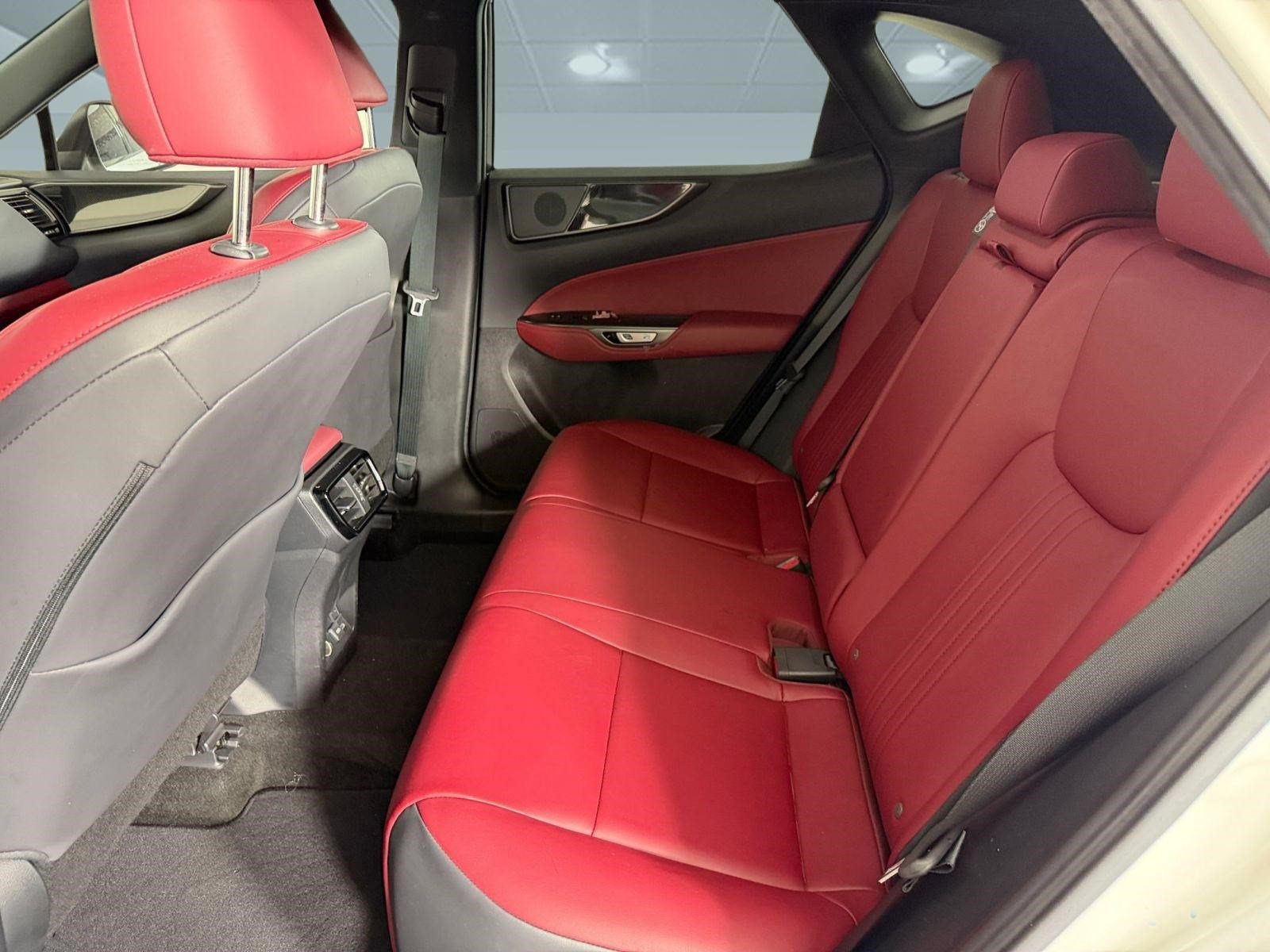 Used 2024 Lexus NX 250 FWD w/ Towing Package (2000 Lbs) image 20