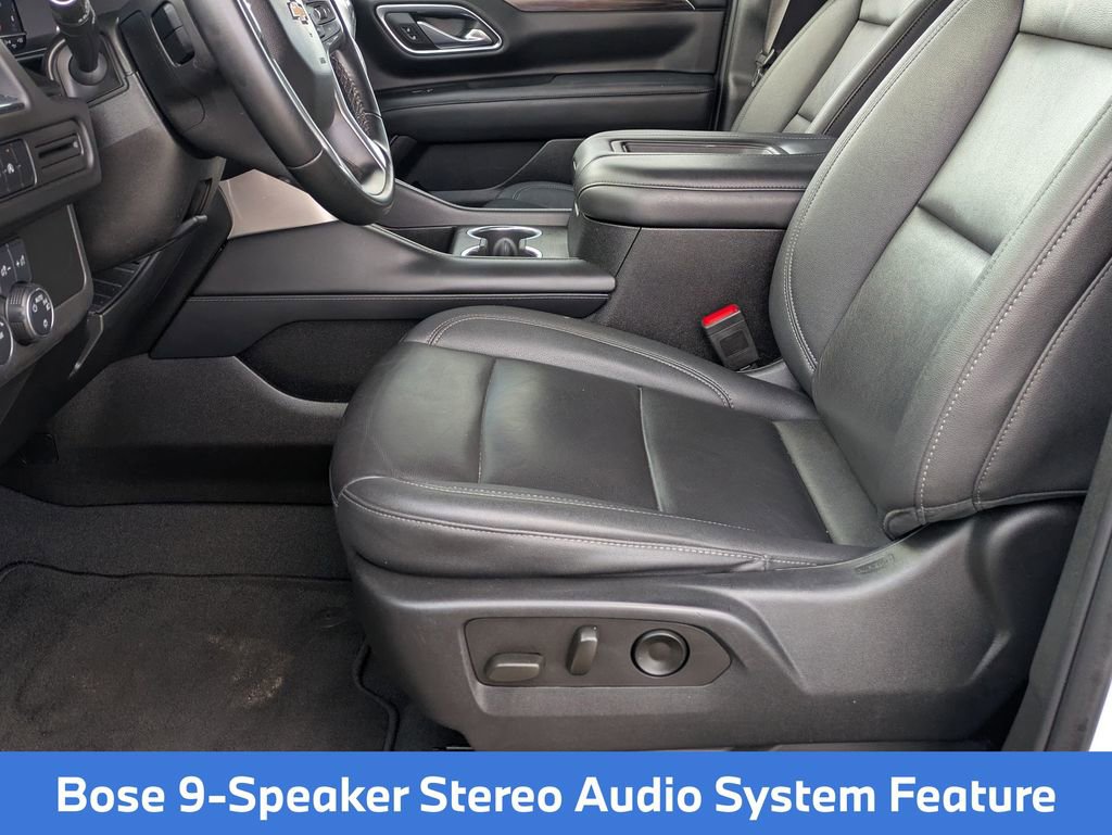 Used 2023 Chevrolet Suburban LT image 13