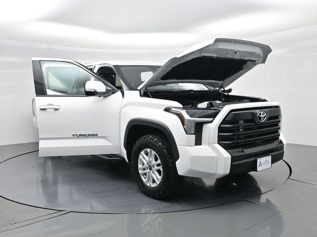 Used 2023 Toyota Tundra SR5 w/ Advanced Technology Package image 33
