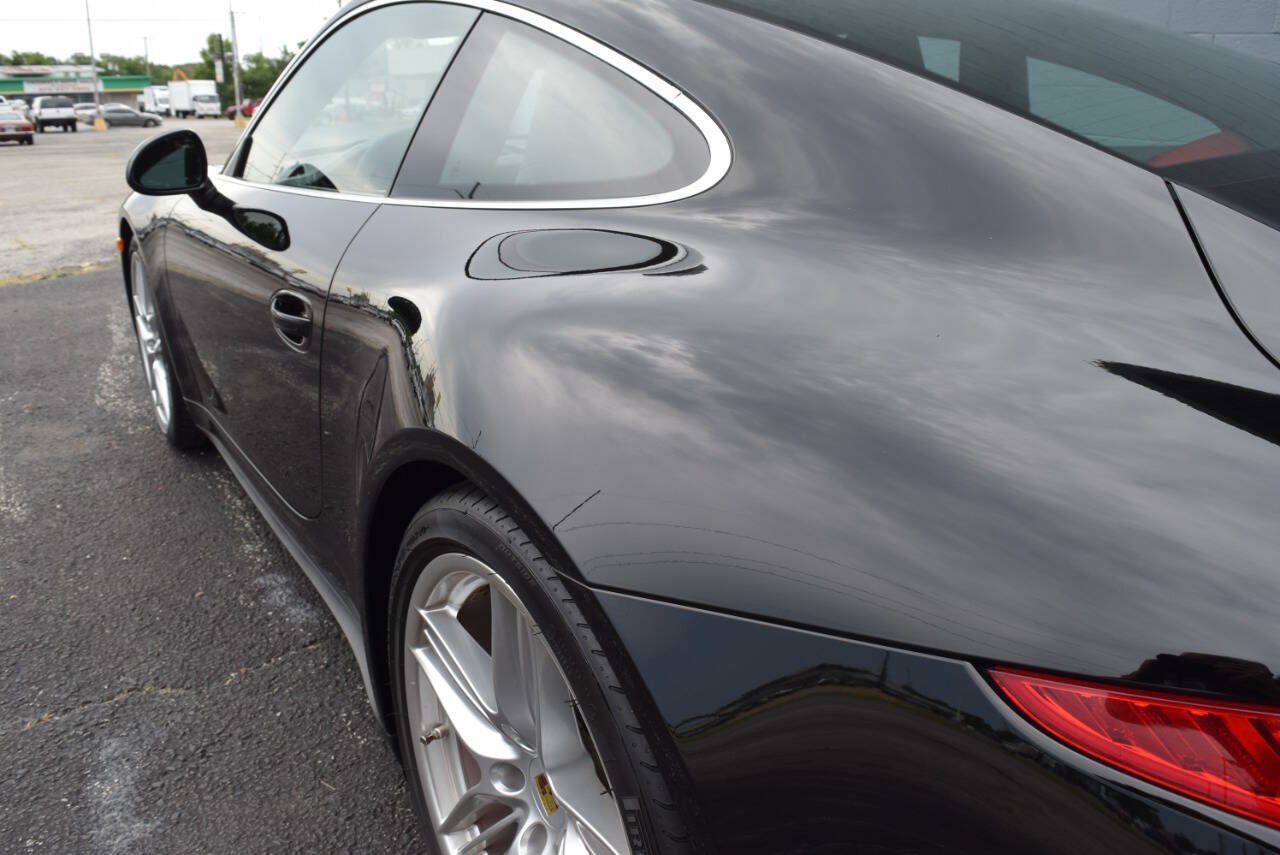 Used 2015 Porsche 911 Carrera 4S AWD/4WD image 14