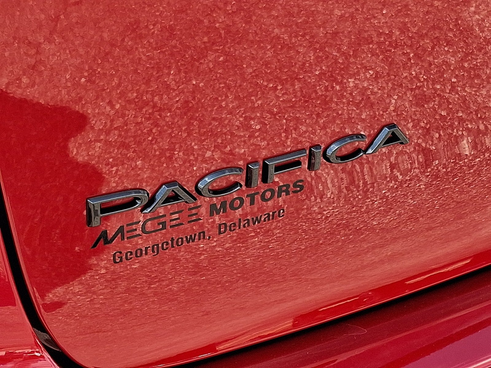 New 2027 Chrysler Pacifica Select FWD image 22