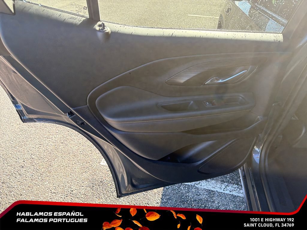 Certified 2021 GMC Terrain SLT w/ Infotainment Package II FWD image 23