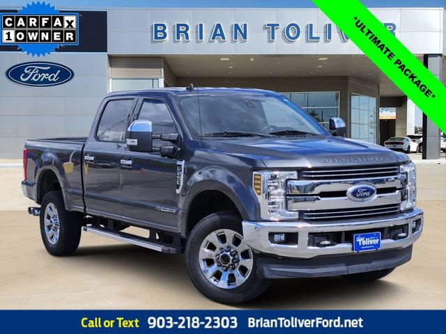 Used 2019 Ford F250 Lariat w/ Lariat Ultimate Package
