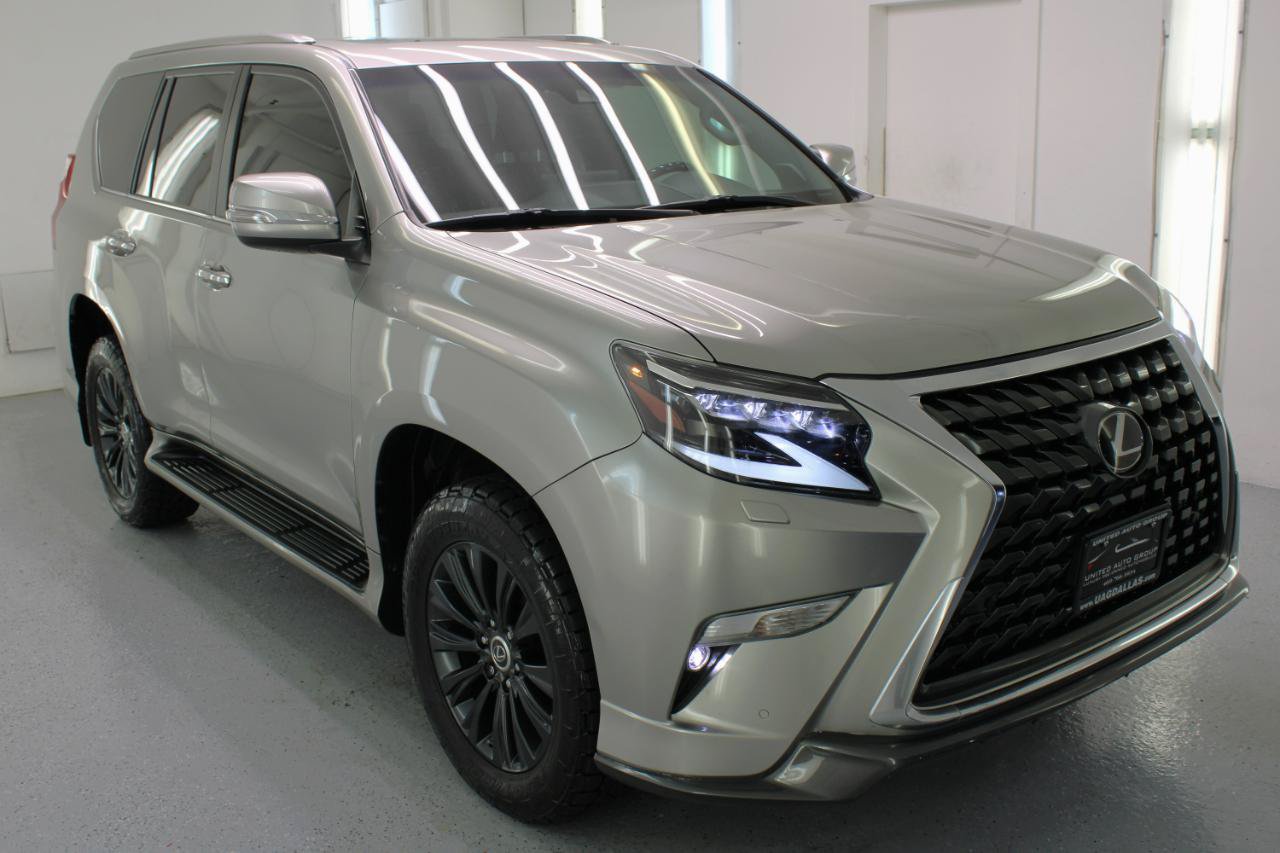 Used 2022 Lexus GX 460 Premium w/ Accessory Package AWD/4WD image 12