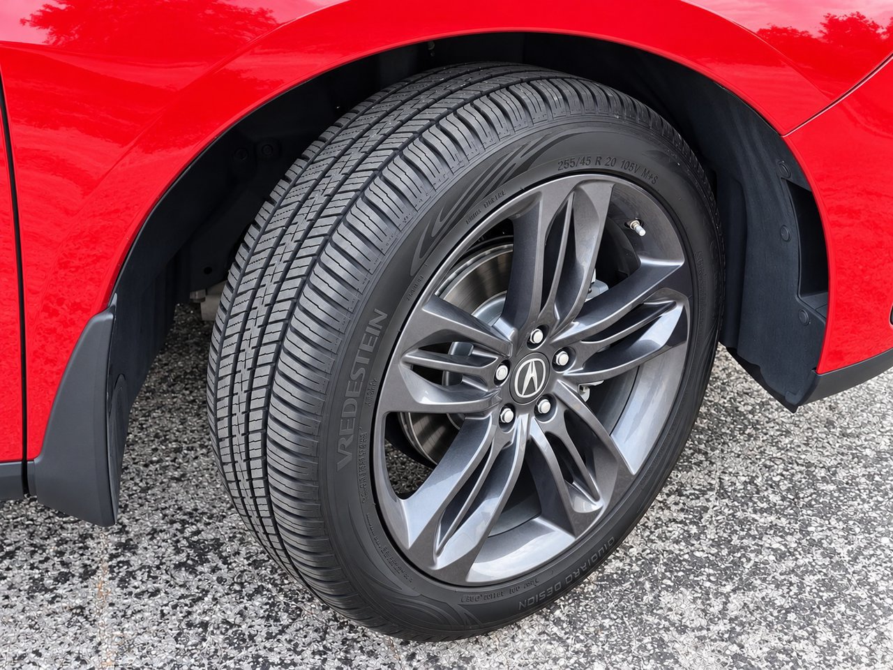Used 2021 Acura RDX w/ Advance Package AWD/4WD image 9