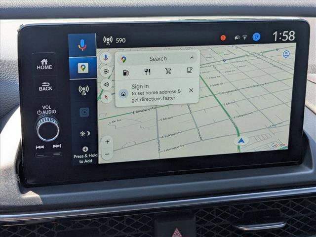 Used 2025 Acura ADX A-Spec image 14