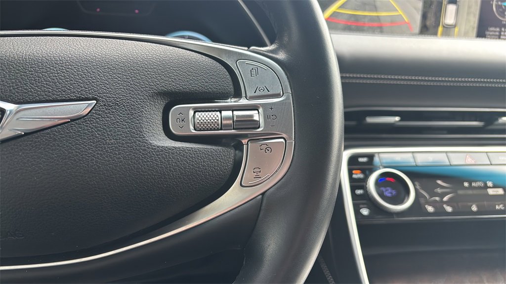 Used 2023 Genesis GV80 2.5T w/ Prestige 20" Package image 28