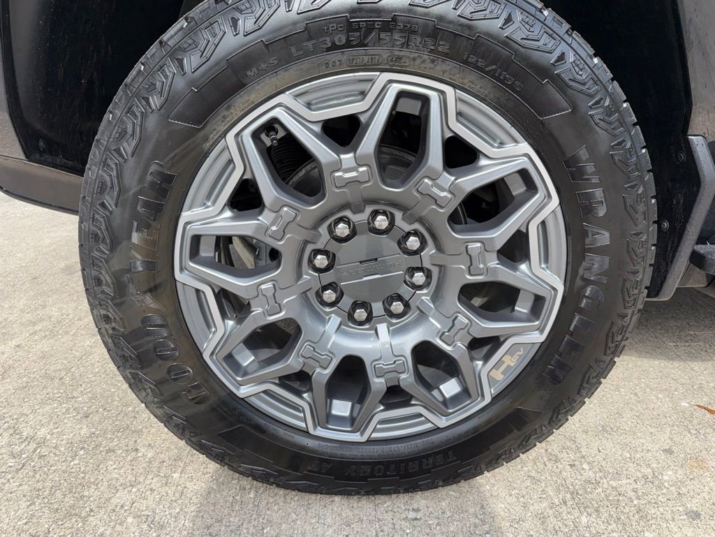 Used 2025 GMC Hummer EV 3X AWD/4WD image 54