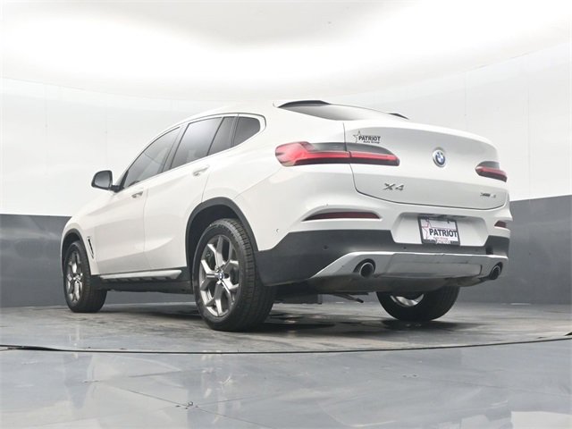 Used 2020 BMW X4 xDrive30i w/ Convenience Package image 43