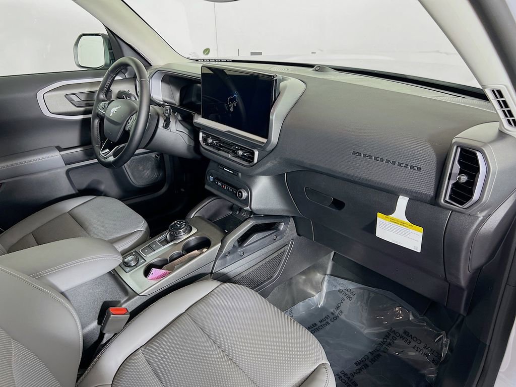 New 2025 Ford Bronco Sport Badlands w/ Badlands Tech Package image 31