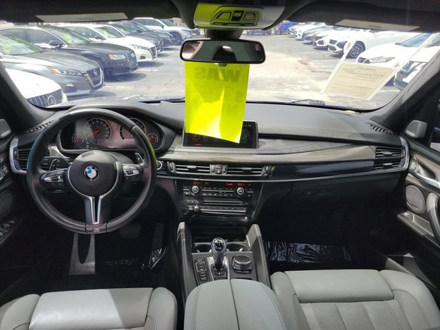 Used 2017 BMW X5 M AWD/4WD image 10