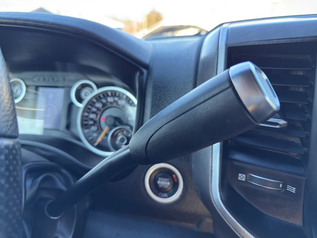 Used 2021 RAM 2500 Big Horn image 15