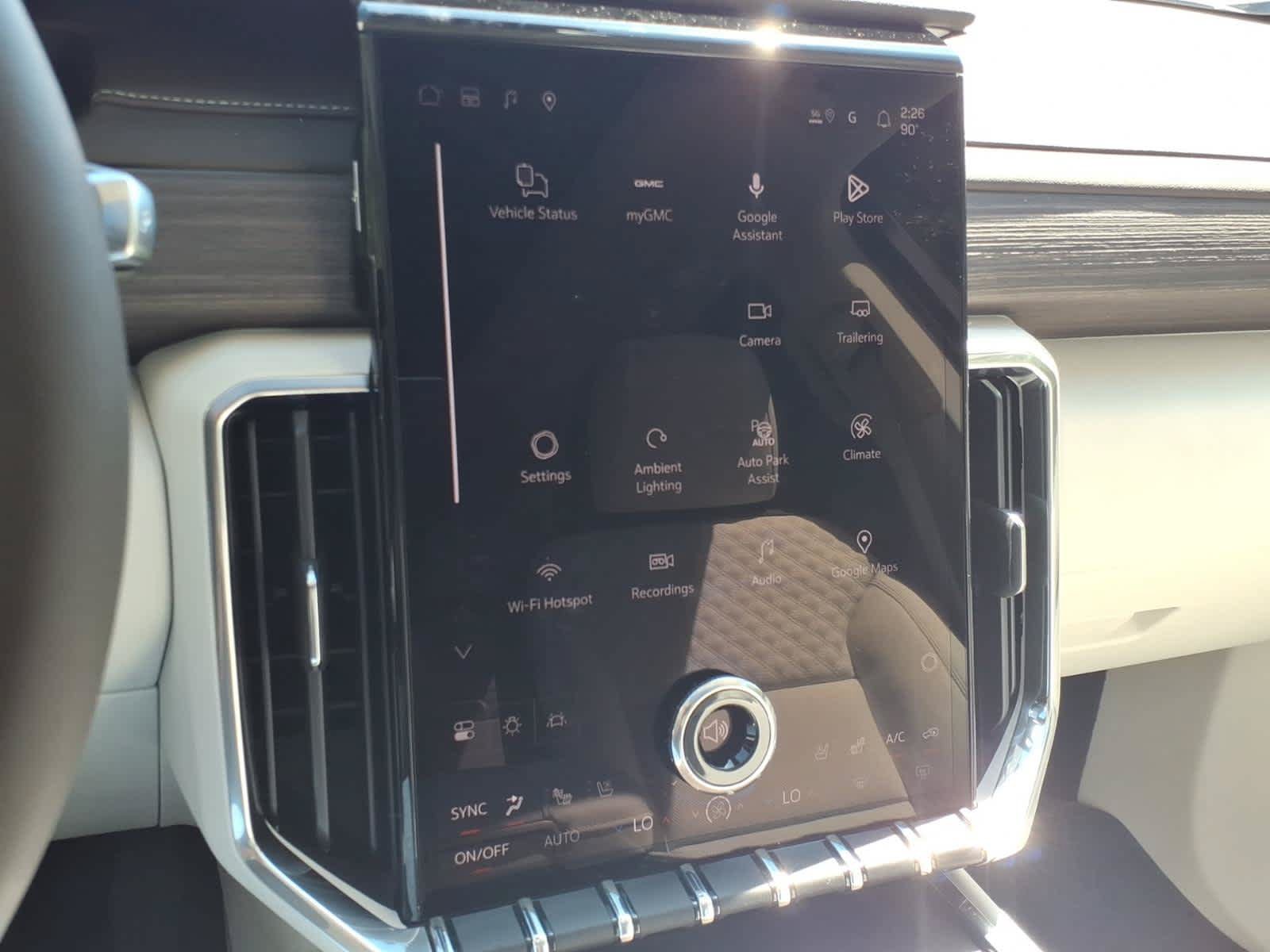 New 2027 GMC Acadia Denali FWD image 7