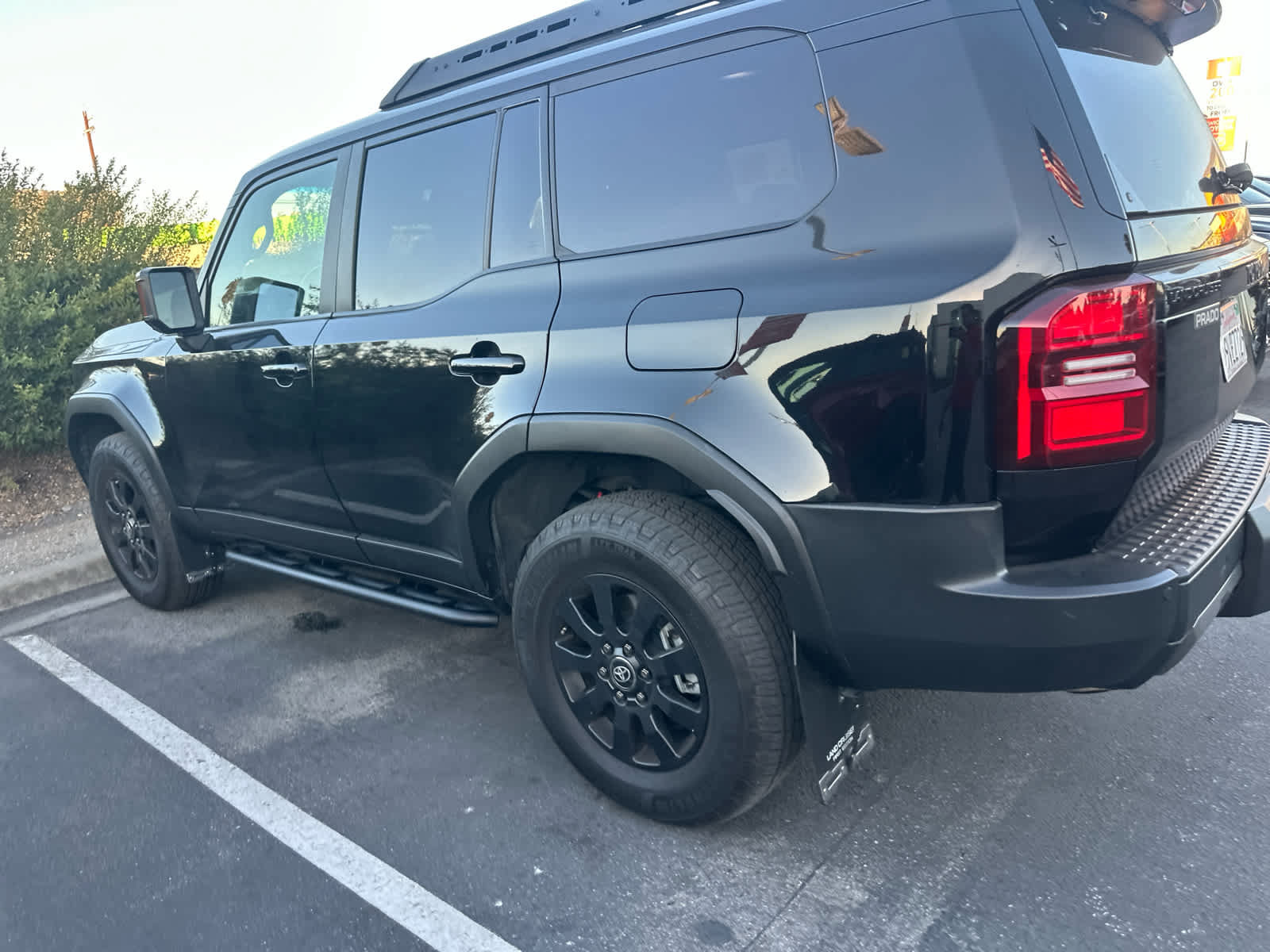 Used 2024 Toyota Land Cruiser AWD/4WD image 10