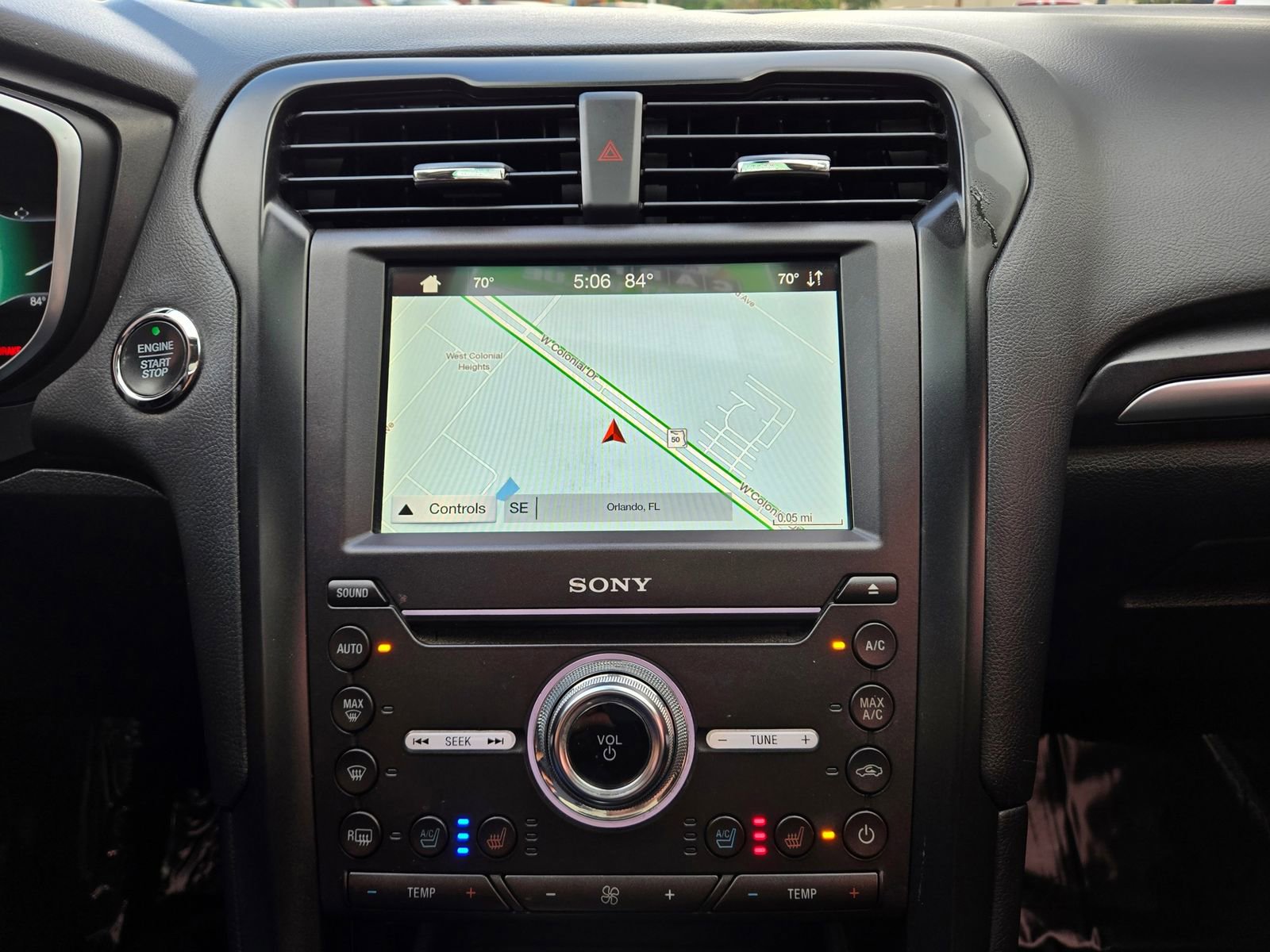 Used 2019 Ford Fusion Titanium image 32