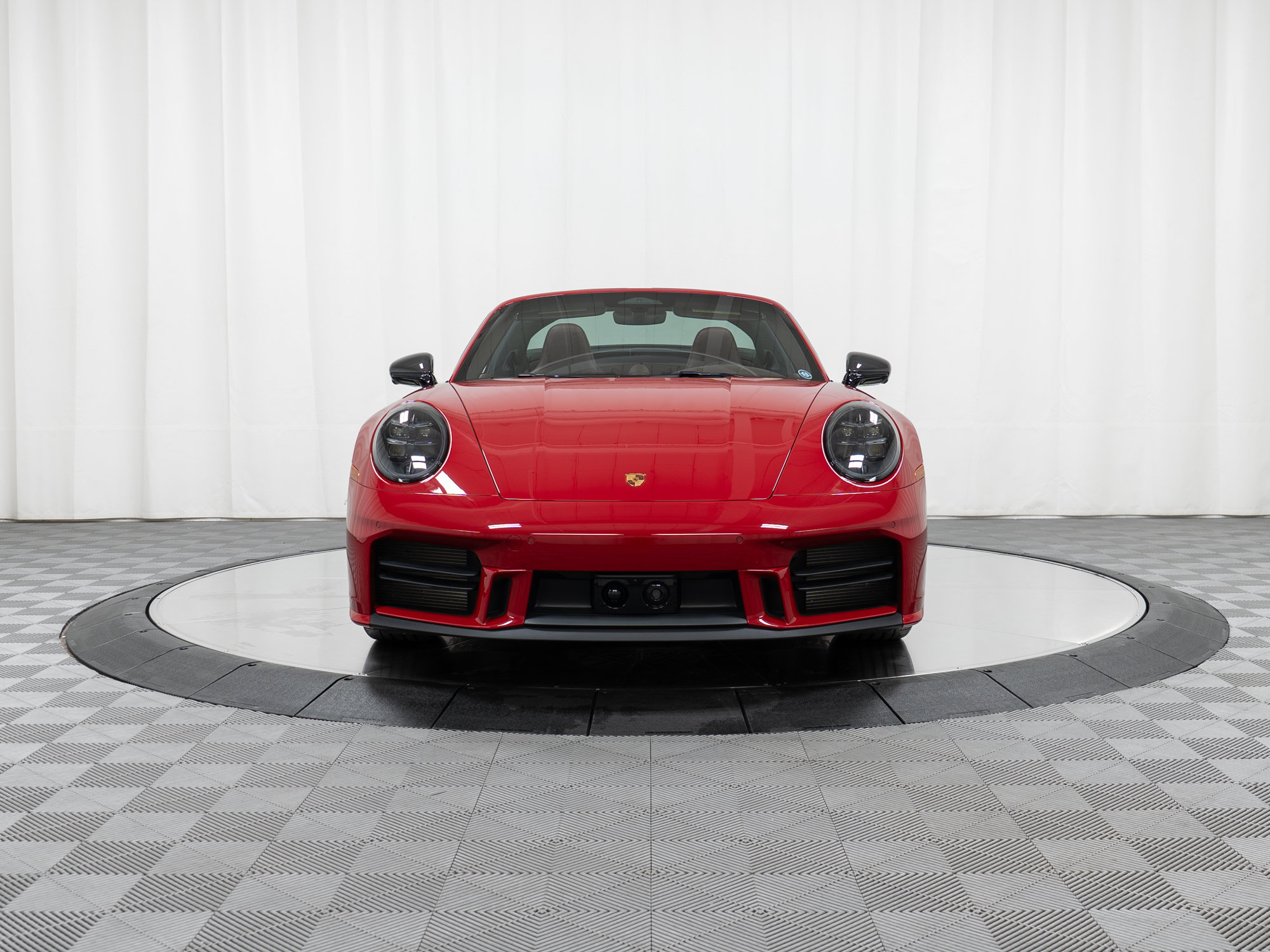 Certified 2026 Porsche 911 Targa 4S AWD/4WD image 10