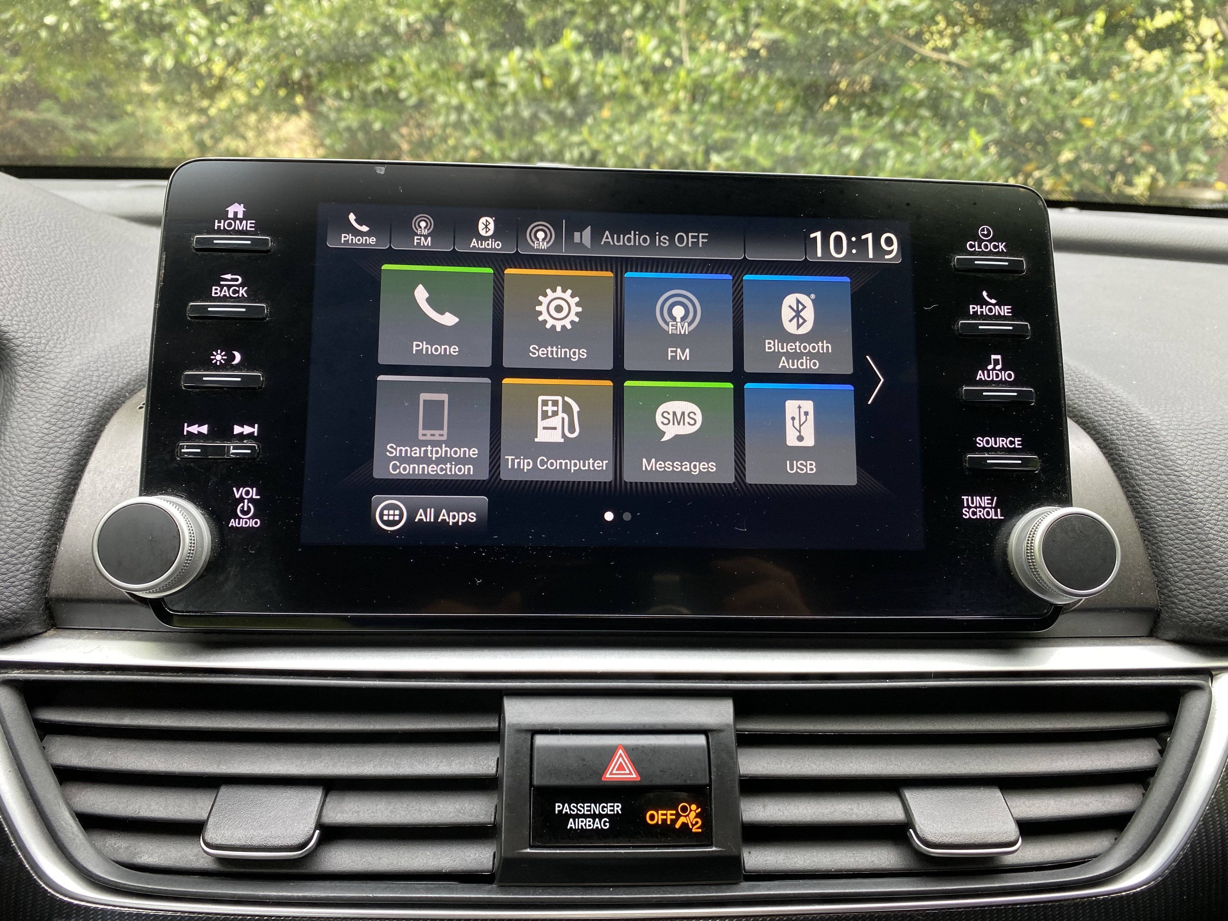 Used 2018 Honda Accord Sport image 24