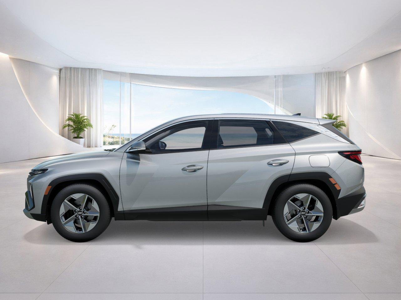 New 2026 Hyundai Tucson SEL AWD/4WD image 3