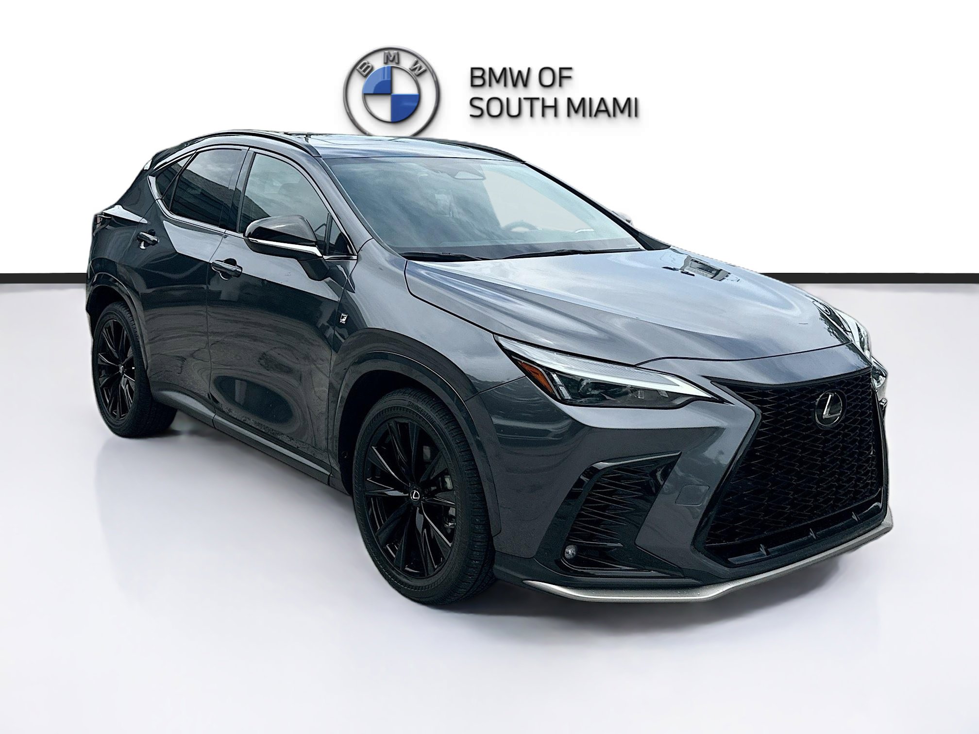 Used 2024 Lexus NX 350 F Sport AWD/4WD video 1
