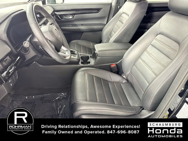 Used 2024 Honda CR-V Sport Touring image 4
