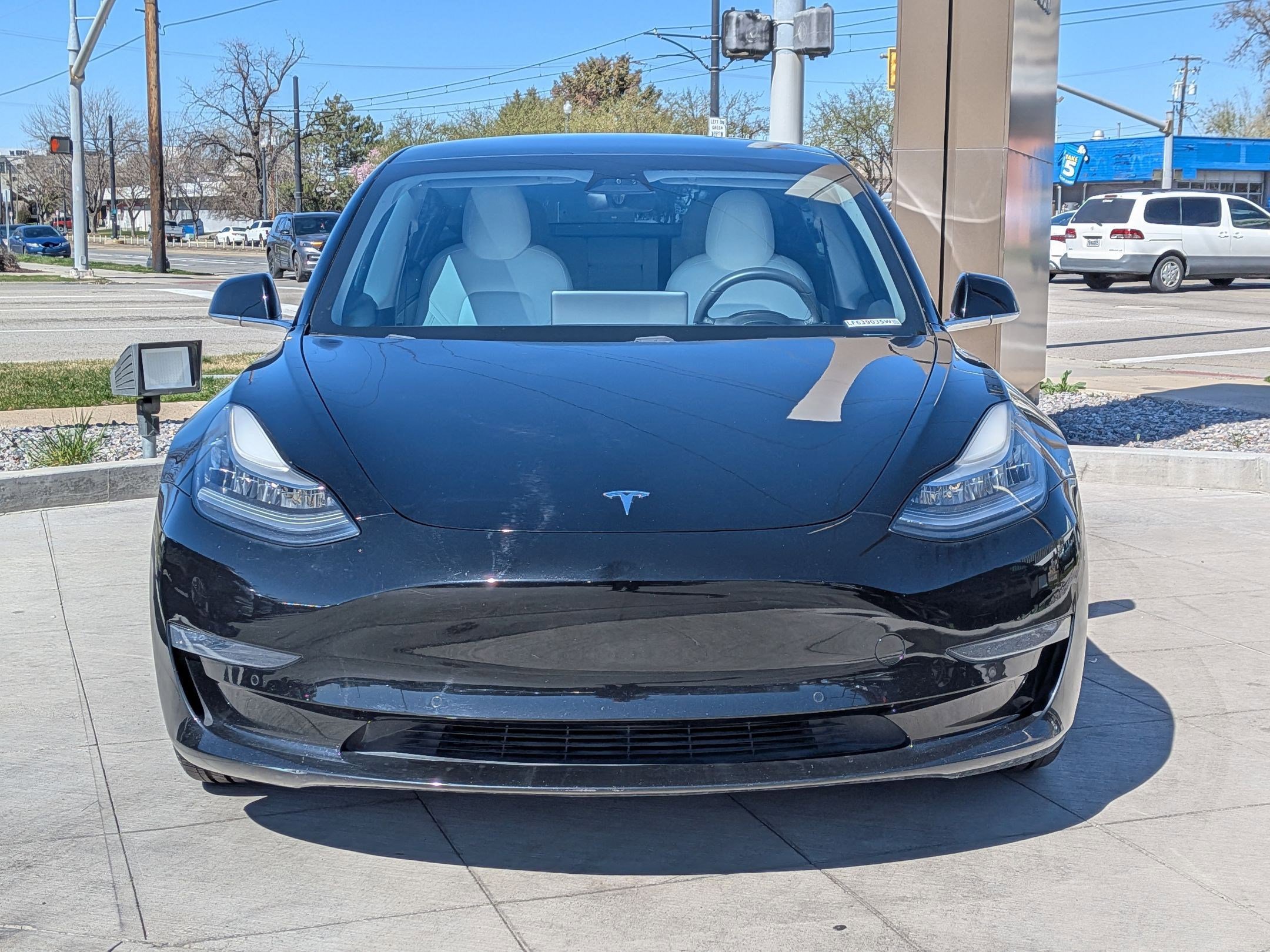 Used 2020 Tesla Model 3 Long Range image 10