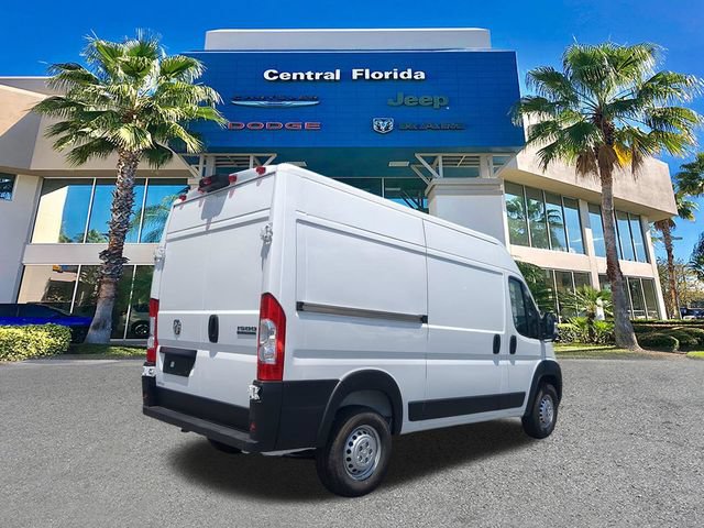 New 2026 RAM ProMaster 1500 w/ Safety Group FWD image 5