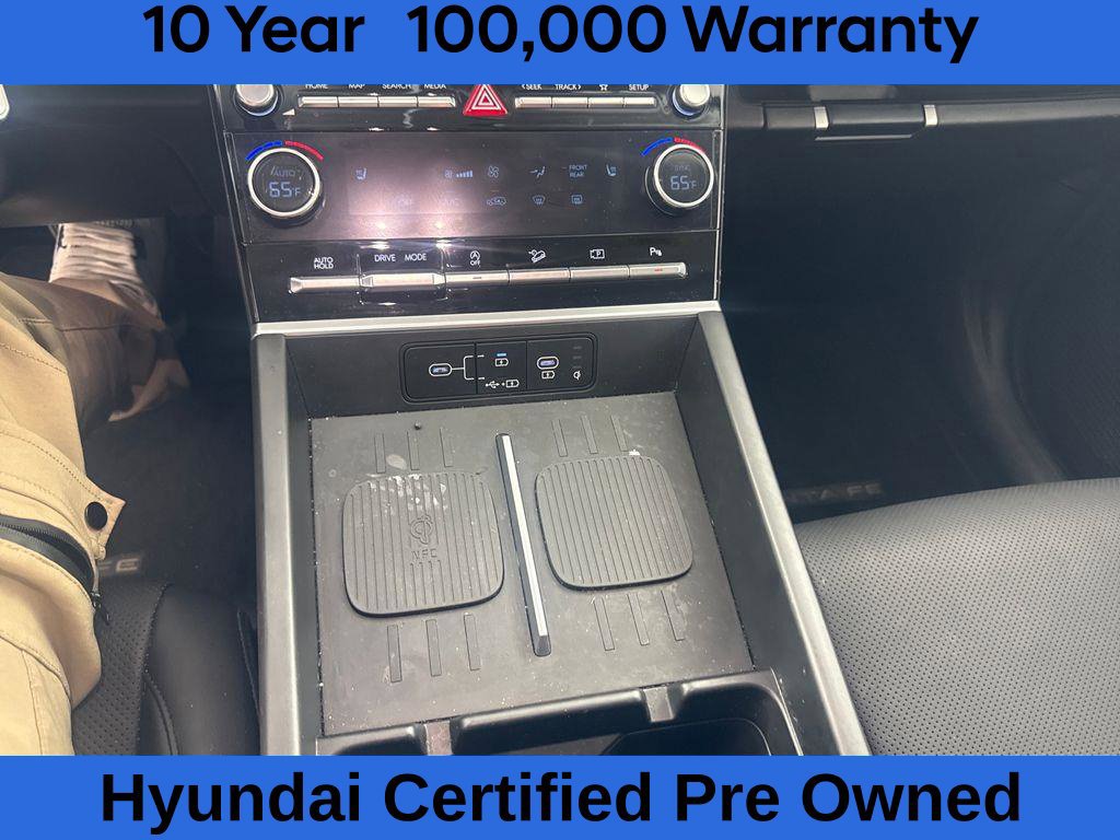 Used 2025 Hyundai Santa Fe SEL FWD image 24