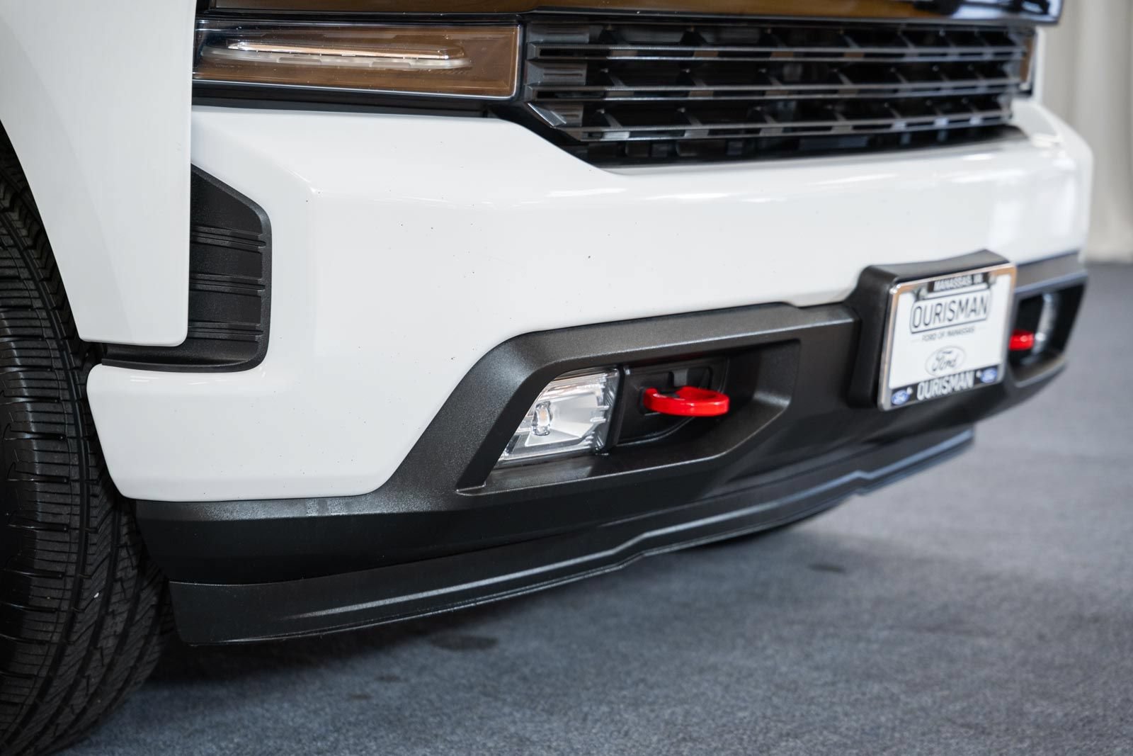 Used 2022 Chevrolet Silverado 1500 RST w/ Redline Edition AWD/4WD image 11