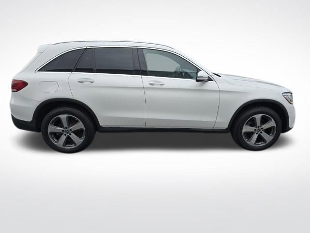Used 2021 Mercedes-Benz GLC 300 GLC 300 image 8