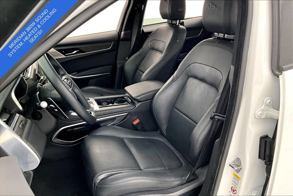 Used 2022 Jaguar F-PACE S AWD/4WD image 33