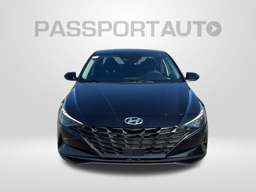Used 2023 Hyundai Elantra SEL w/ Convenience Package FWD image 13