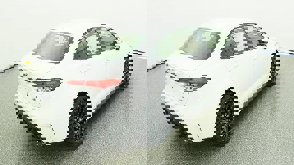 New 2026 Toyota Corolla SE image 42