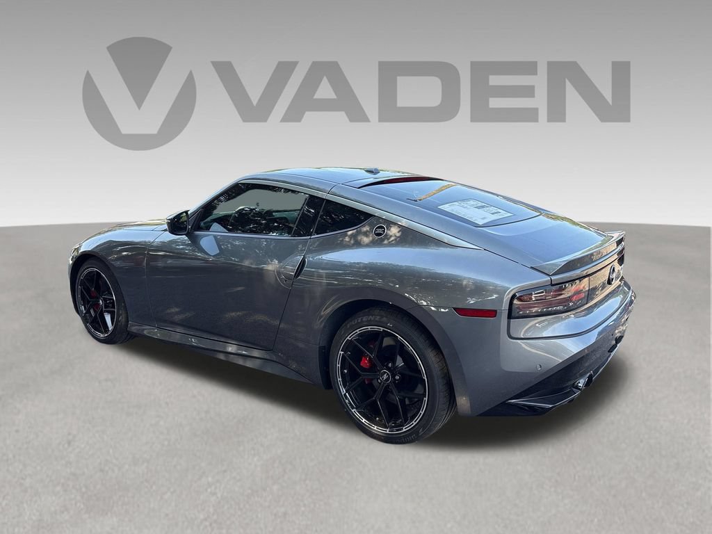 New 2027 Nissan Z Performance RWD image 20