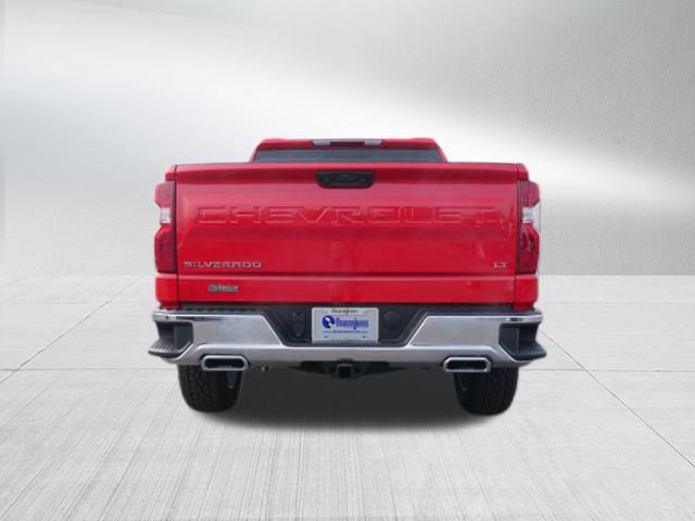 New 2026 Chevrolet Silverado 1500 LT image 4