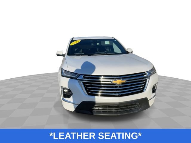 Used 2023 Chevrolet Traverse Premier w/ LPO, Floor Liner Package image 4