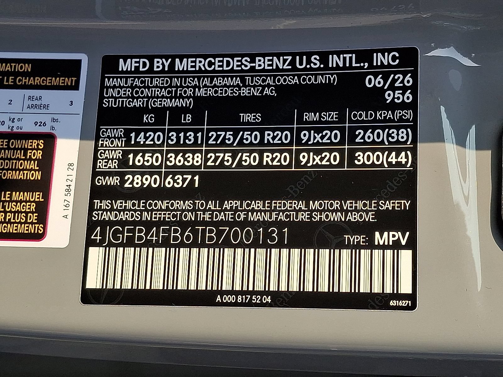 New 2026 Mercedes-Benz GLE 350 4MATIC image 18