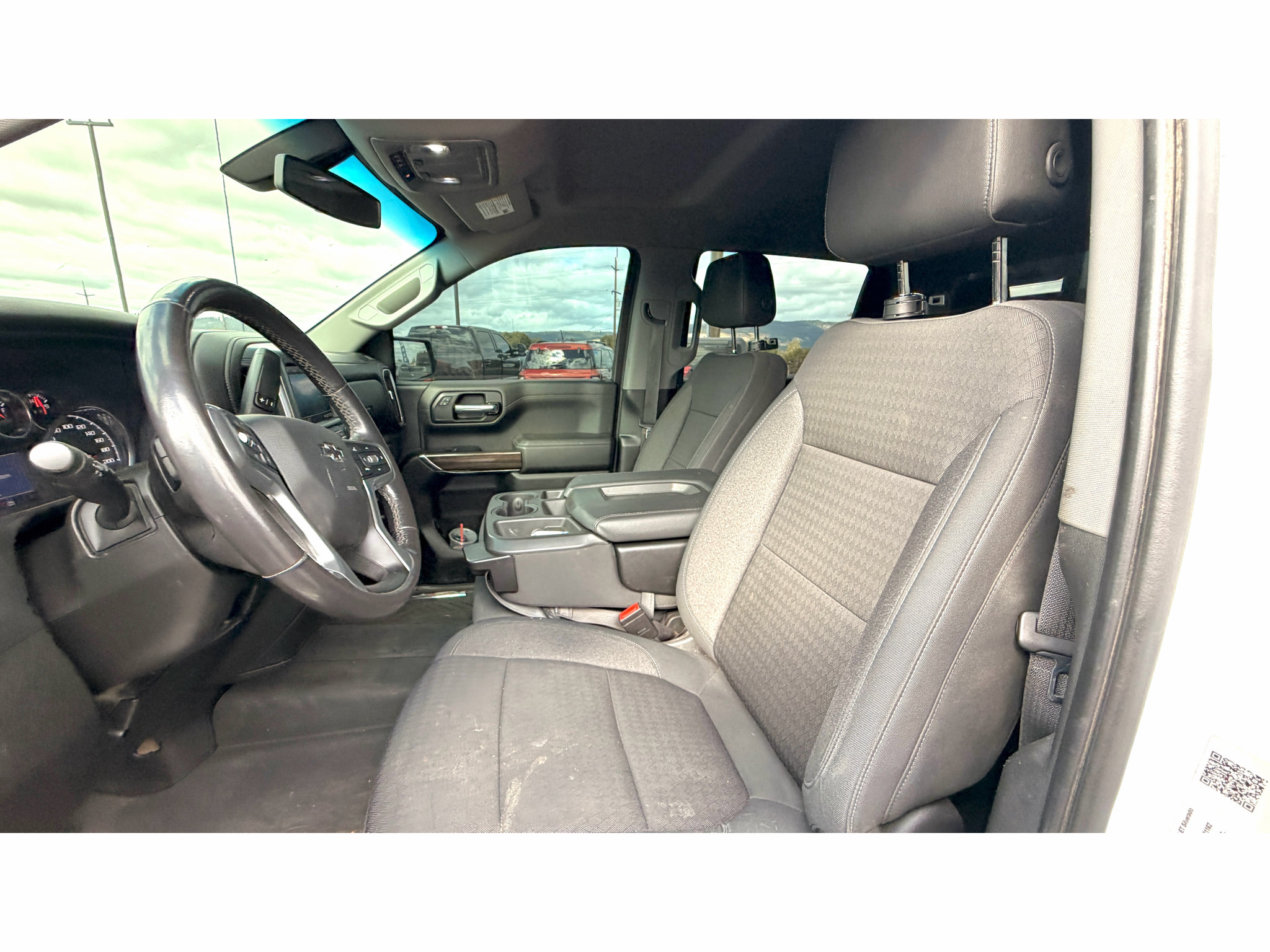 Used 2020 Chevrolet Silverado 1500 RST w/ True North Edition AWD/4WD image 18