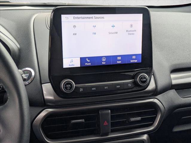 Used 2020 Ford EcoSport SE w/ SE Convenience Package FWD image 13