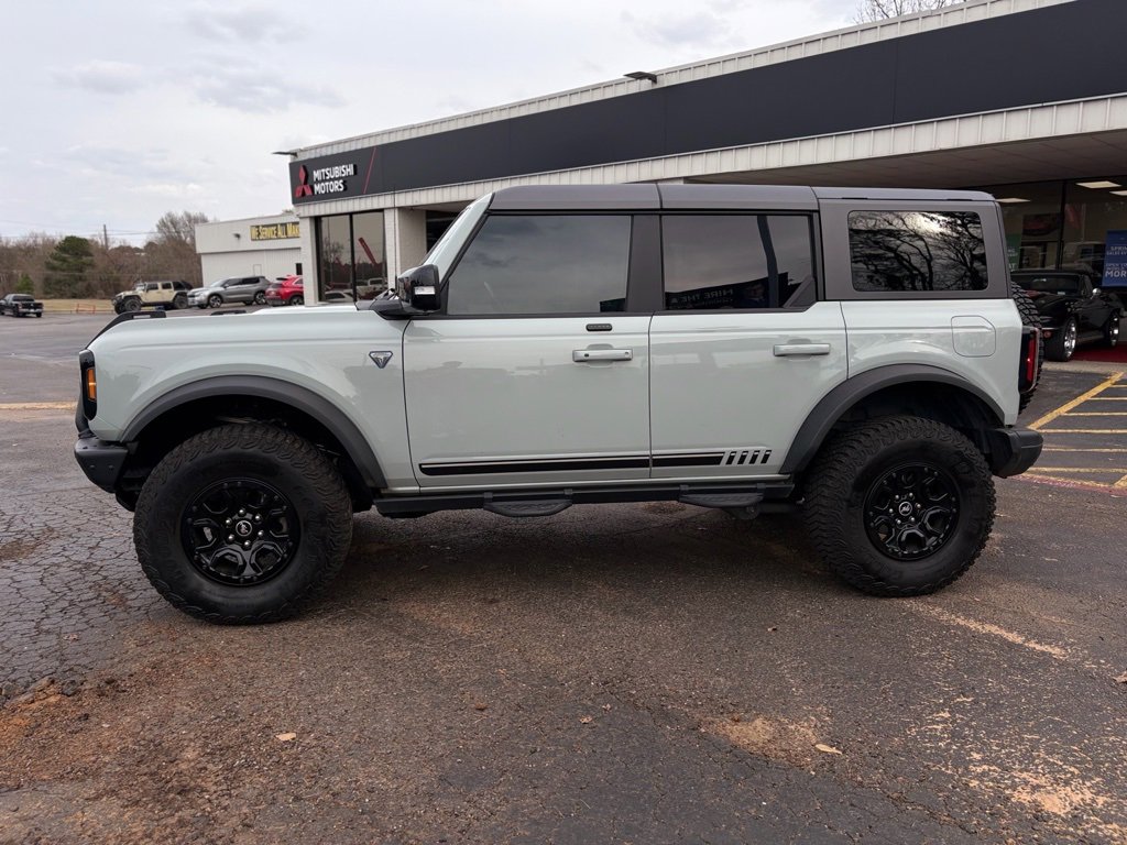 Used 2021 Ford Bronco First Edition image 2
