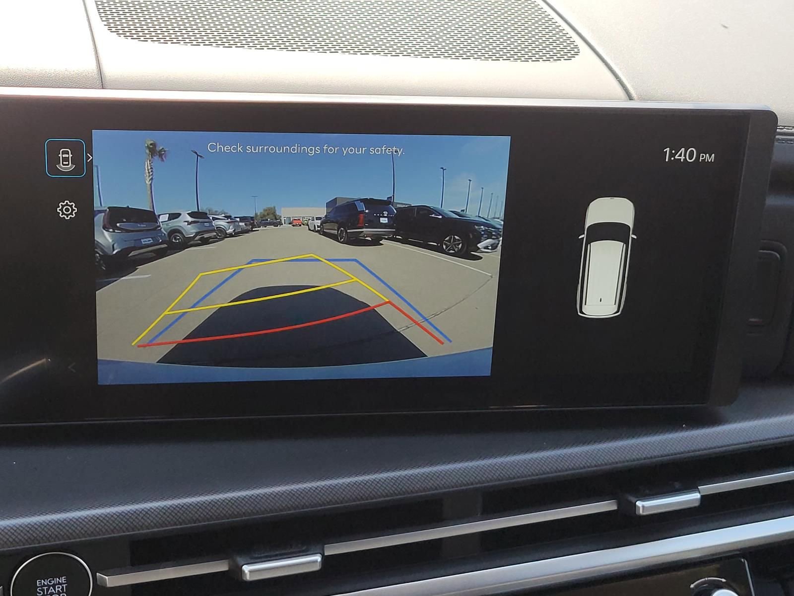 New 2026 Hyundai Santa Fe SEL image 17